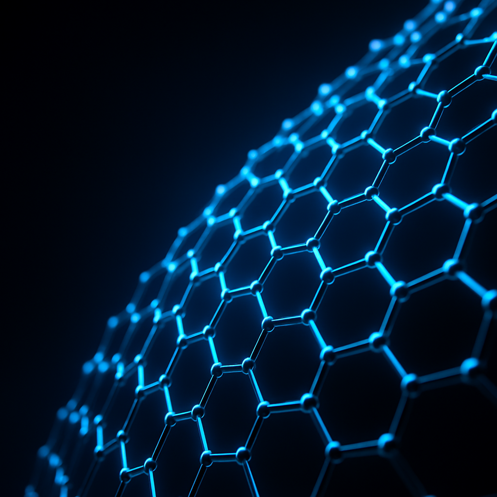 Graphene Lattice Structure